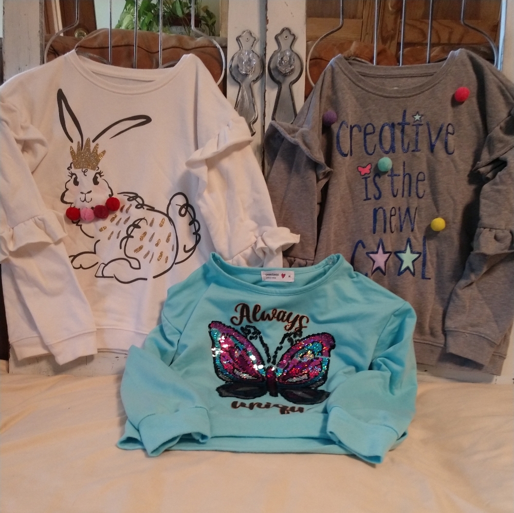 GUC sweatshirts